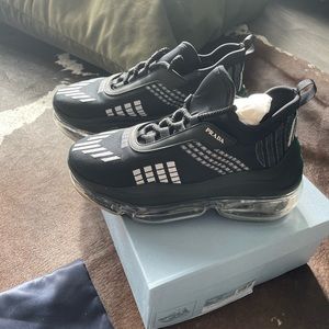 Prada chunky sneakers
